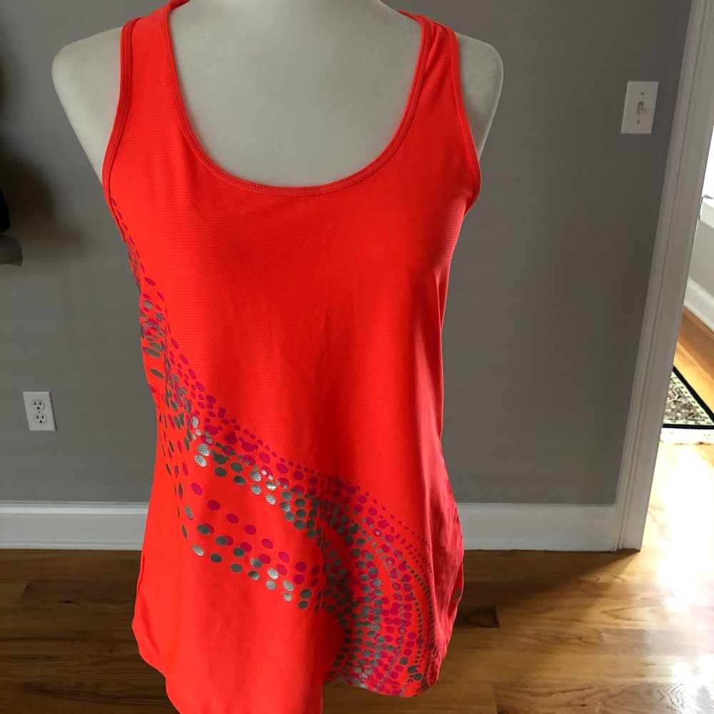 Ideology Workout Top. Size S